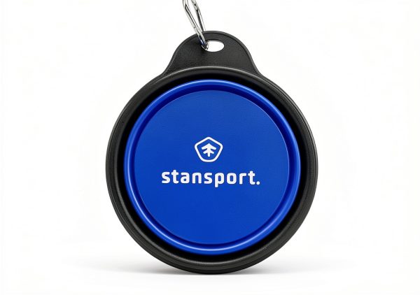 Stansport Collapsible Silicone Camping Bowls for Travel-8