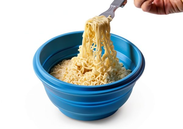 Mr Peanuts Collapsible Silicone Bowl Set Camping Durable-2