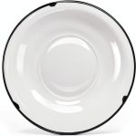 BCD Rustic Enamel Basin Metal Farmhouse Kitchen Decor-0