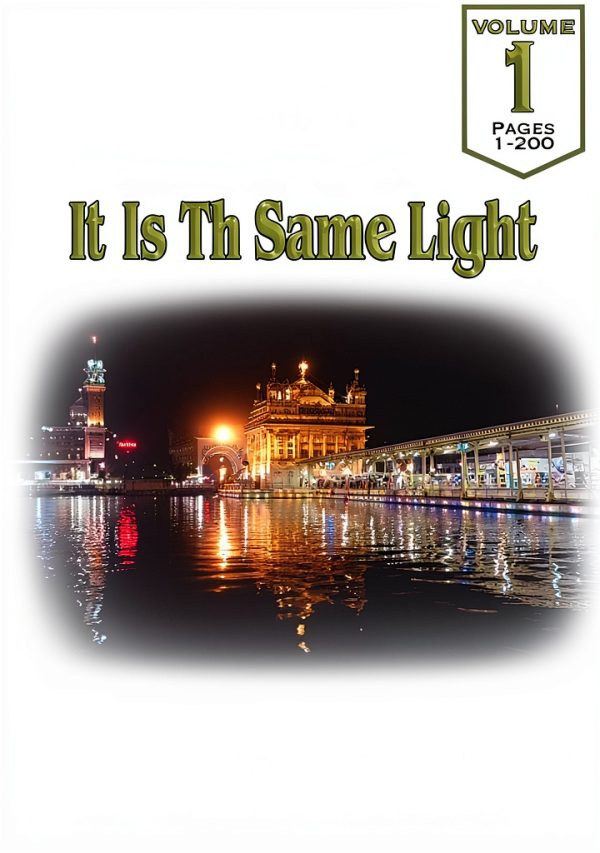 Sikhism Kindle Book English Edition 3rd Print Replica-0
