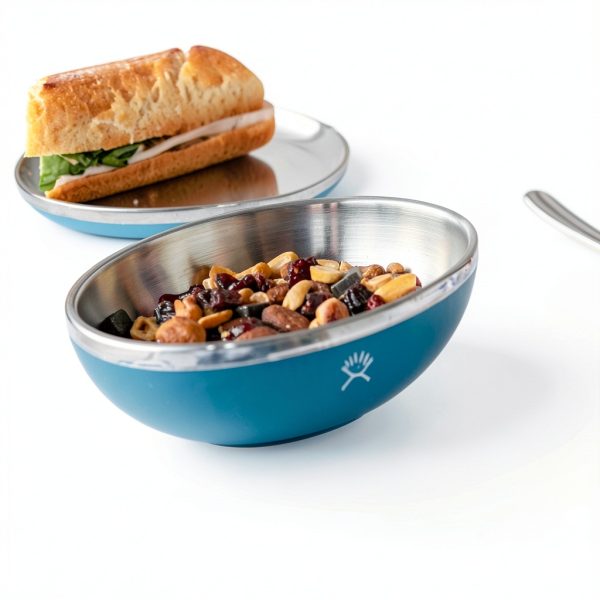 Hydro Flask Stainless Steel Bowl Dishwasher Safe Camping-3