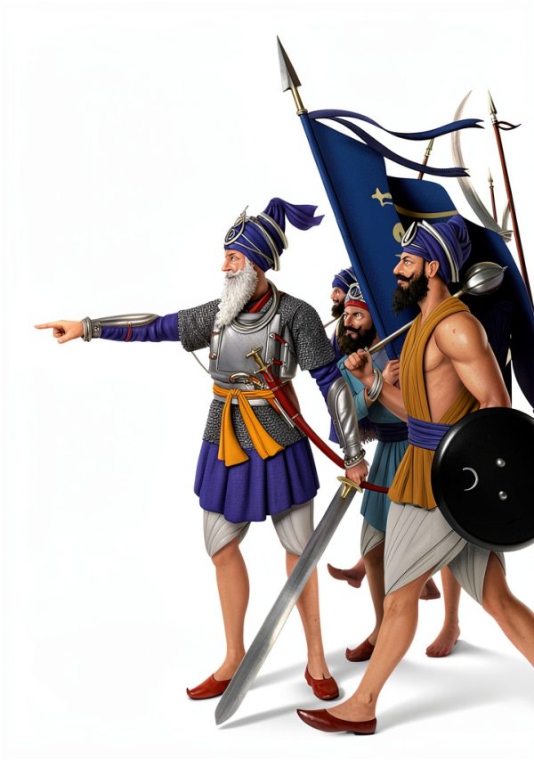 Sikhism Kindle Book English Language Enhanced Typesetting-0