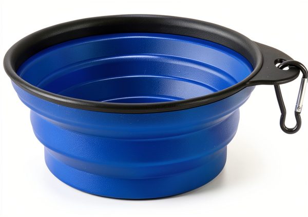 Stansport Collapsible Silicone Camping Bowls for Travel-9