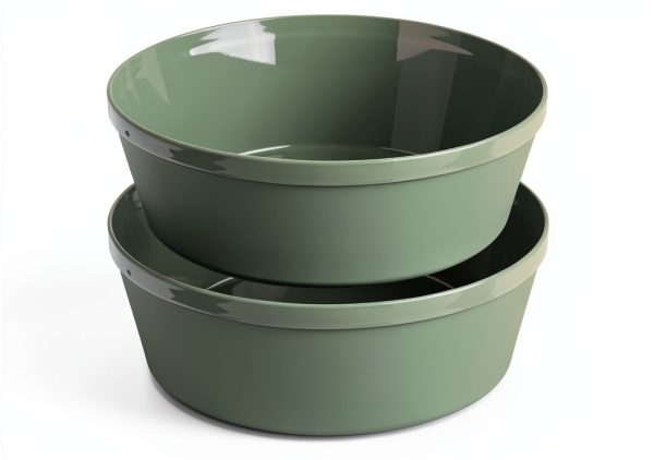 Stanley Camping Bowls Stainless Steel Stacking Outdoor-2