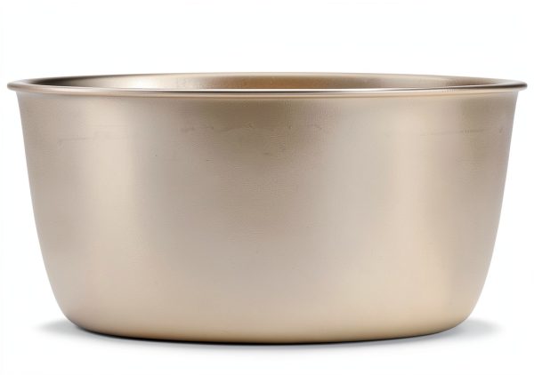 Snow Peak Titanium Camping Bowl Durable Lightweight Outdoor-1