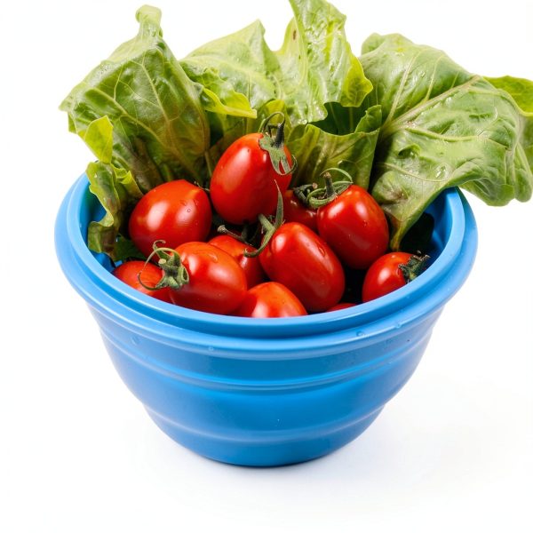 Mr Peanuts Collapsible Silicone Bowl Set Camping Durable-4