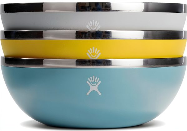 Hydro Flask Stainless Steel Bowl Dishwasher Safe Camping-6