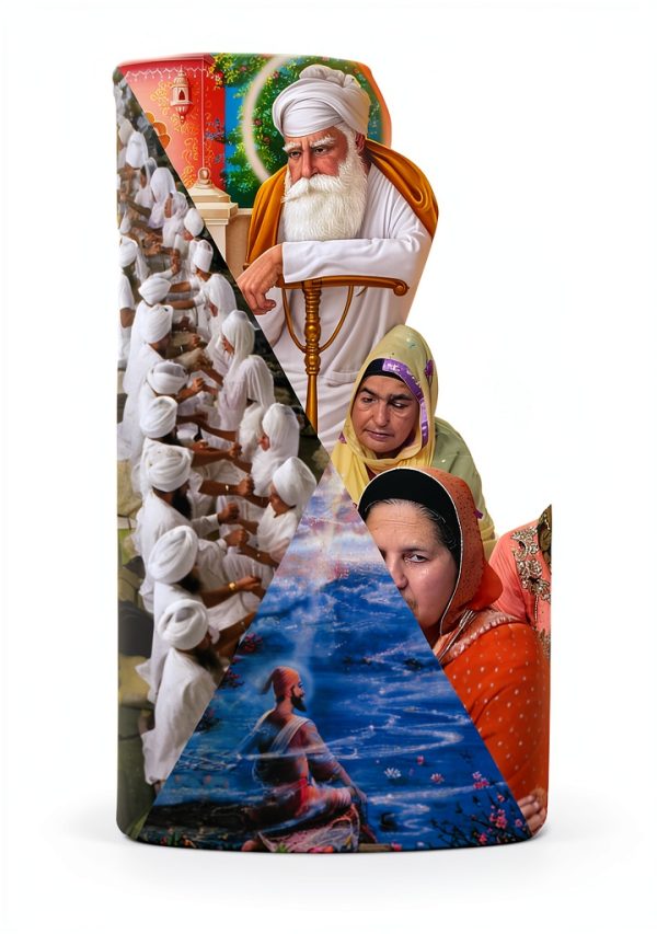 Sikhism Kindle Book English Language Enhanced Typesetting-0