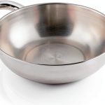 GSI Outdoors Stainless Steel Camping Bowl Outdoor Activities-0