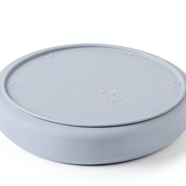 HPWFHPLF Collapsible Silicone Bowls Camping Picnic Set-4
