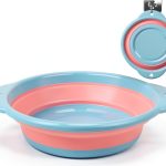ZPCTECHGO Foldable Wash Basin Collapsible Portable Camping-0