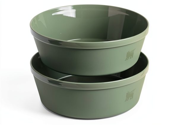 Stanley Camping Bowls Stainless Steel Stacking Outdoor-1