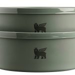 Stanley Camping Bowls Stainless Steel Stacking Outdoor-0
