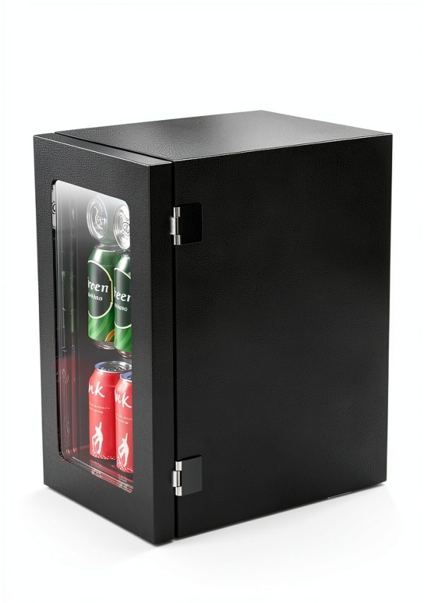 Kismile Mini Fridge Compact Refrigerator-6