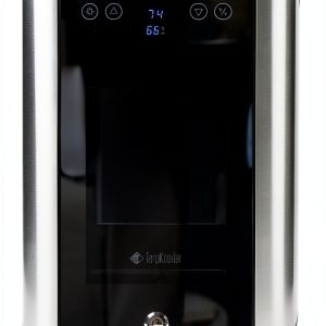 Terpkooler Compact Refrigerator Black TK-1-0