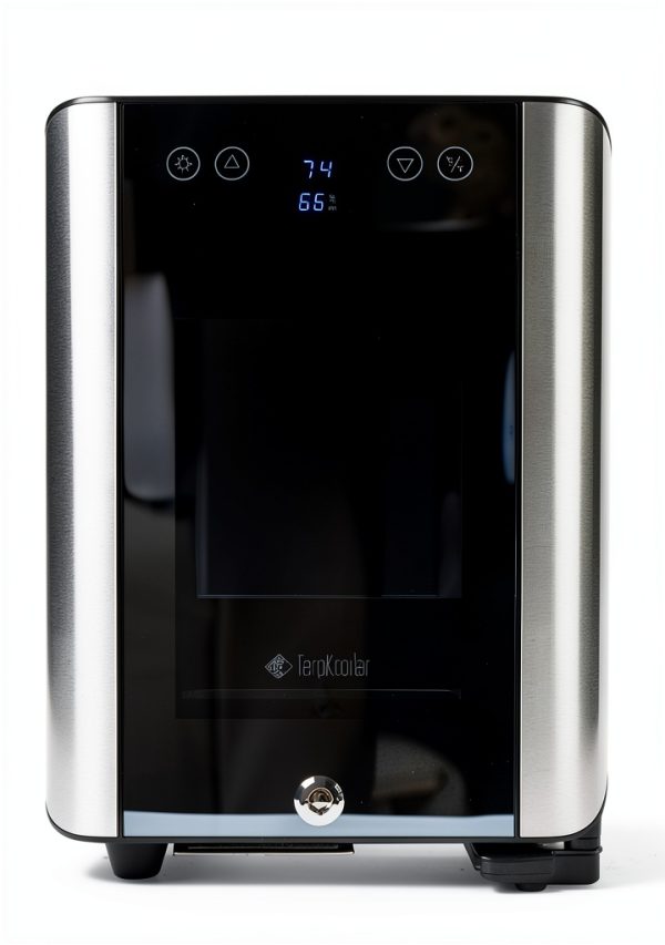 Terpkooler Compact Refrigerator Black TK-1-0