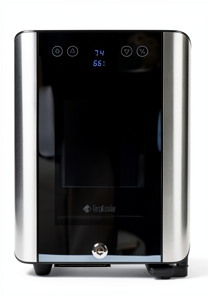 Terpkooler Compact Refrigerator front view