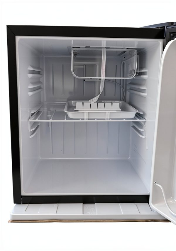 Curtis International LTD Compact Refrigerator Black-2