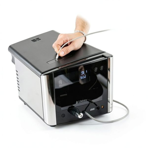 Terpkooler Compact Refrigerator Black TK-1-3