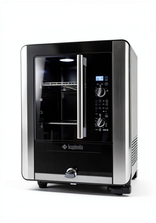 Terpkooler Compact Refrigerator Black TK-1-5