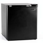 Curtis International LTD Compact Refrigerator Black-0