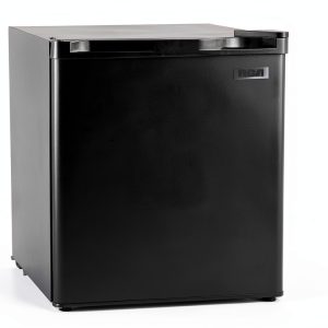 Curtis International LTD Compact Refrigerator Black-0