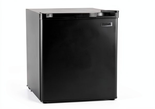 Curtis International LTD Compact Refrigerator Black-0