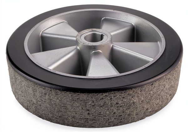 Drive Wheel HIKIBEX for Tennant T3/T3+ & Nobles SpeedScrub 8x2in-2