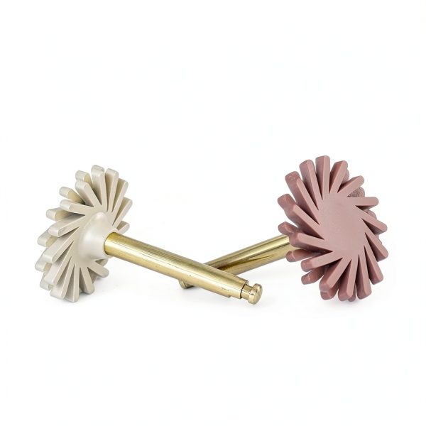 Dental Polishing Wheels Tangshan 2-Step Diamond Disc Set-4