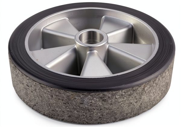 Drive Wheel HIKIBEX for Tennant T3/T3+ & Nobles SpeedScrub 8x2in-3