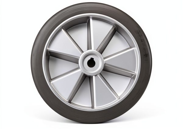 Drive Wheel HIKIBEX for Tennant T3/T3+ & Nobles SpeedScrub 8x2in-1