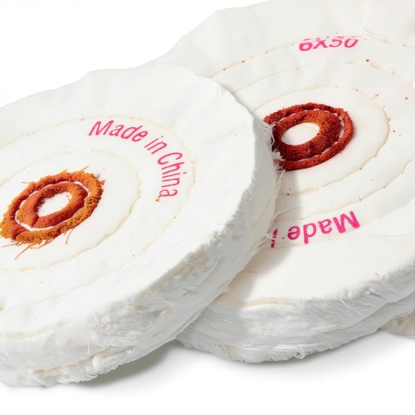 Pearl Cloth polishing Wheel-1