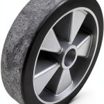 Drive Wheel HIKIBEX for Tennant T3/T3+ & Nobles SpeedScrub 8x2in-0