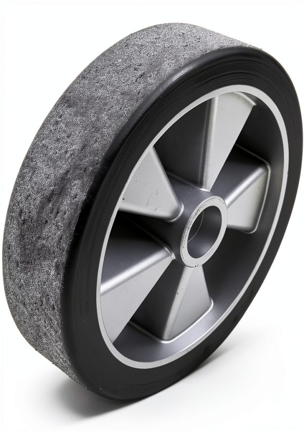 Drive Wheel HIKIBEX for Tennant T3/T3+ & Nobles SpeedScrub 8x2in-0