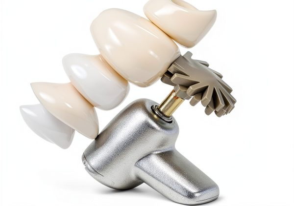 Dental Polishing Wheels Tangshan 2-Step Diamond Disc Set-6