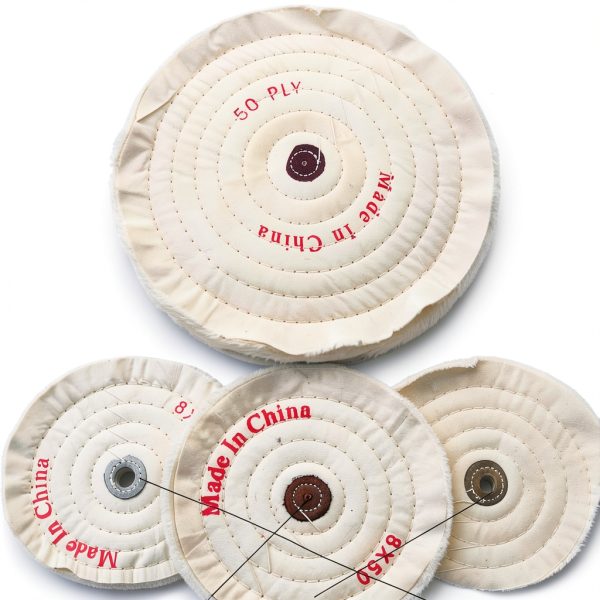 Pearl Cloth polishing Wheel-2