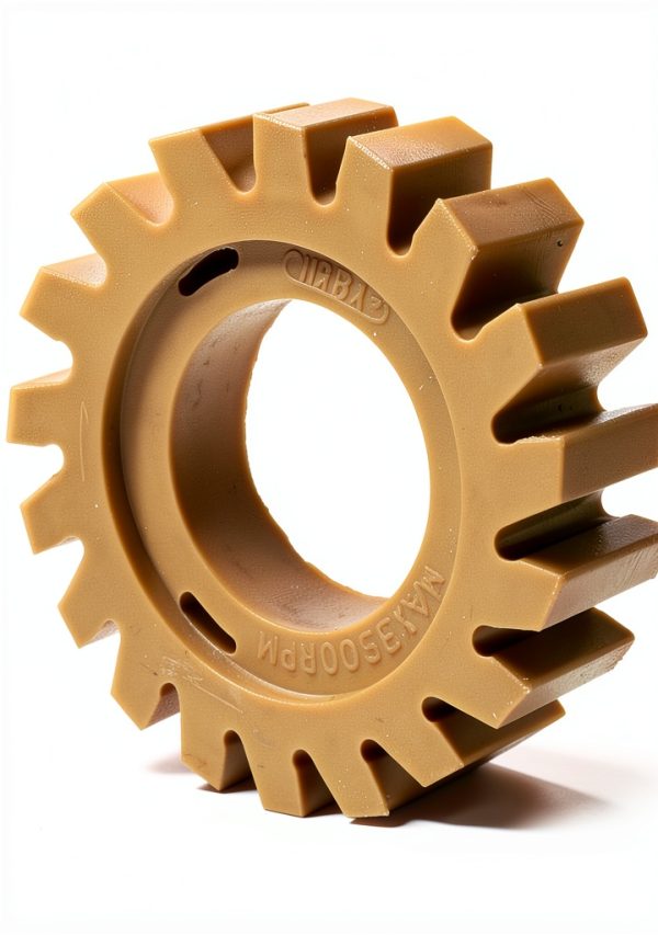 Dent Fix DF-705 Mbx Geared Tractor Eraser Wheel 8oz Rubber Wheel-0