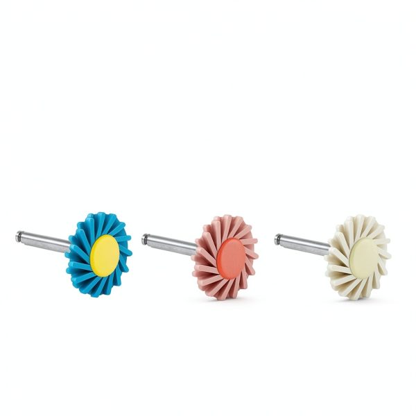 Dental Composite Polishing Wheels Tangshan Kit for Zirconia-2