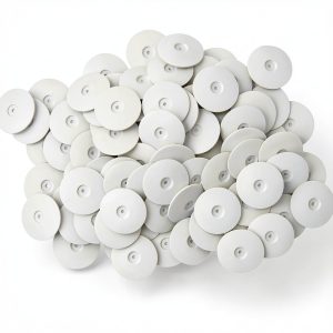 Dental Lab Polishing Wheels Tazrigo 100pcs Coarse White 22x3.5mm-0