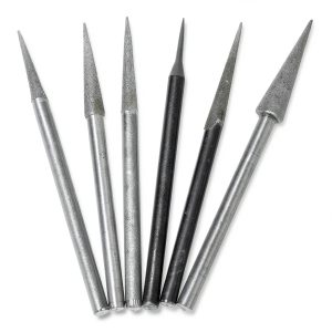 Diamond Drill Bits 5Pcs Set by WsjiaboFux for Stone, Bone, Glass-0