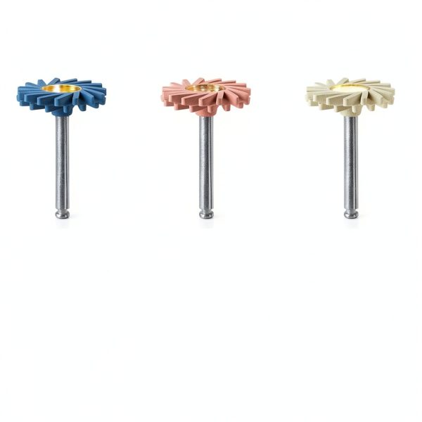Dental Composite Polishing Wheels Tangshan Kit for Zirconia-1